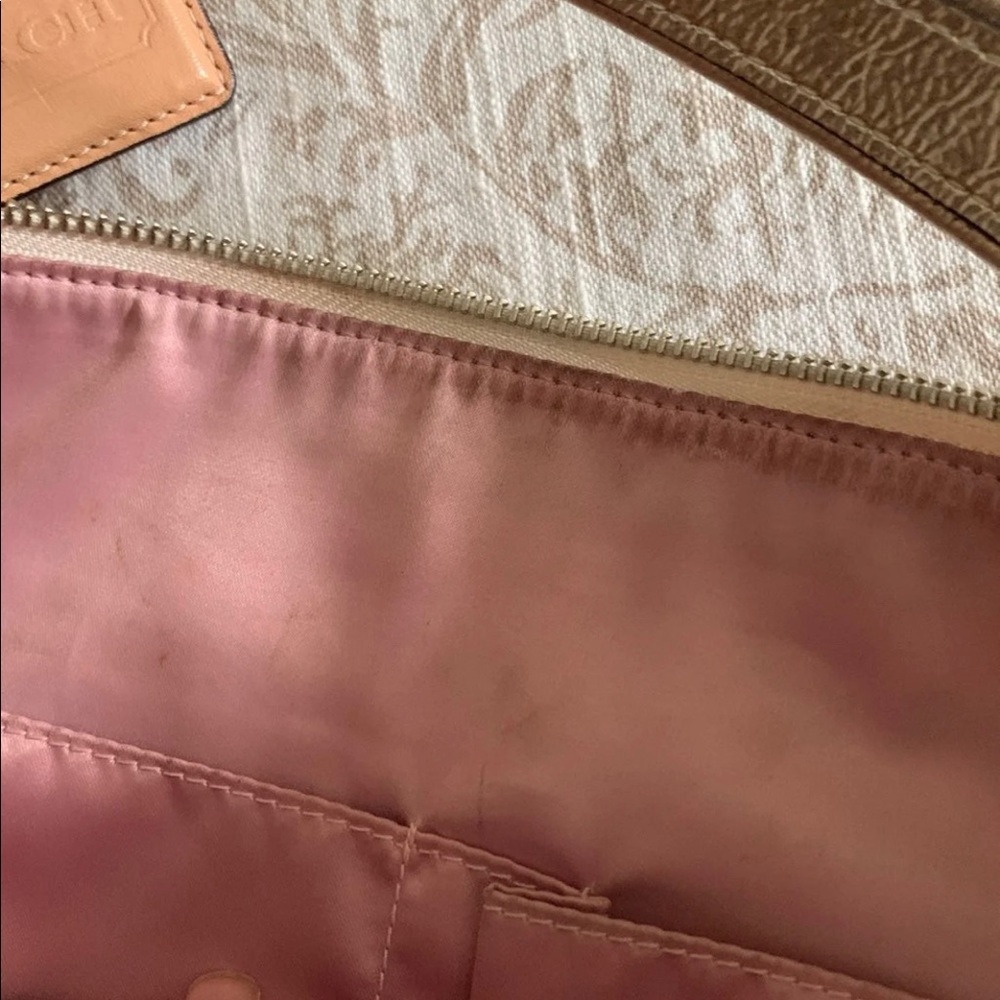 Coach poppy signature sequined Madaras - Picture 9 of 9
